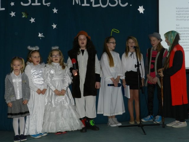 Jasełka i Wigilie 2014